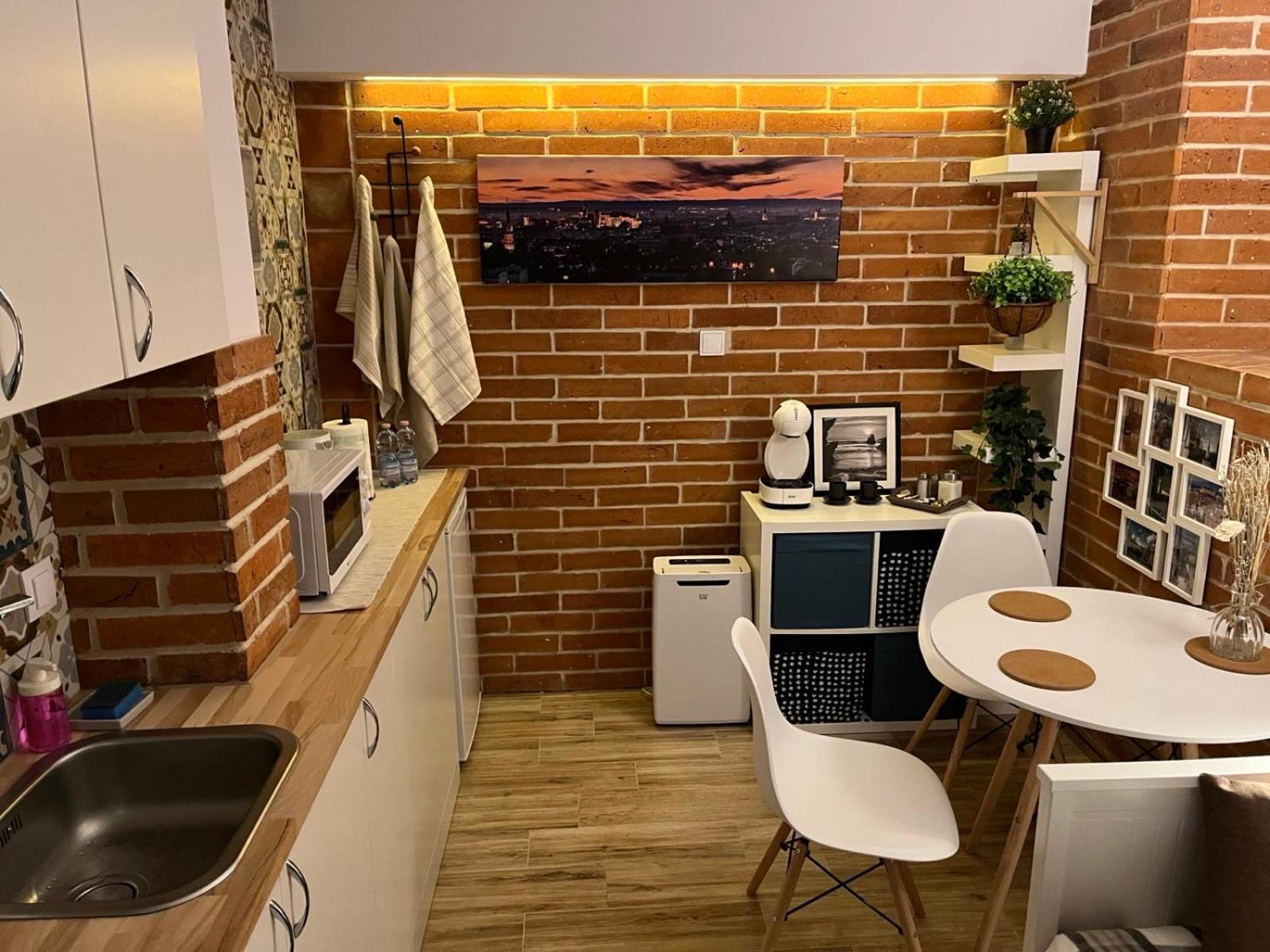 Апартаменты Mini Apartament W Centrum Krakowa Экстерьер фото