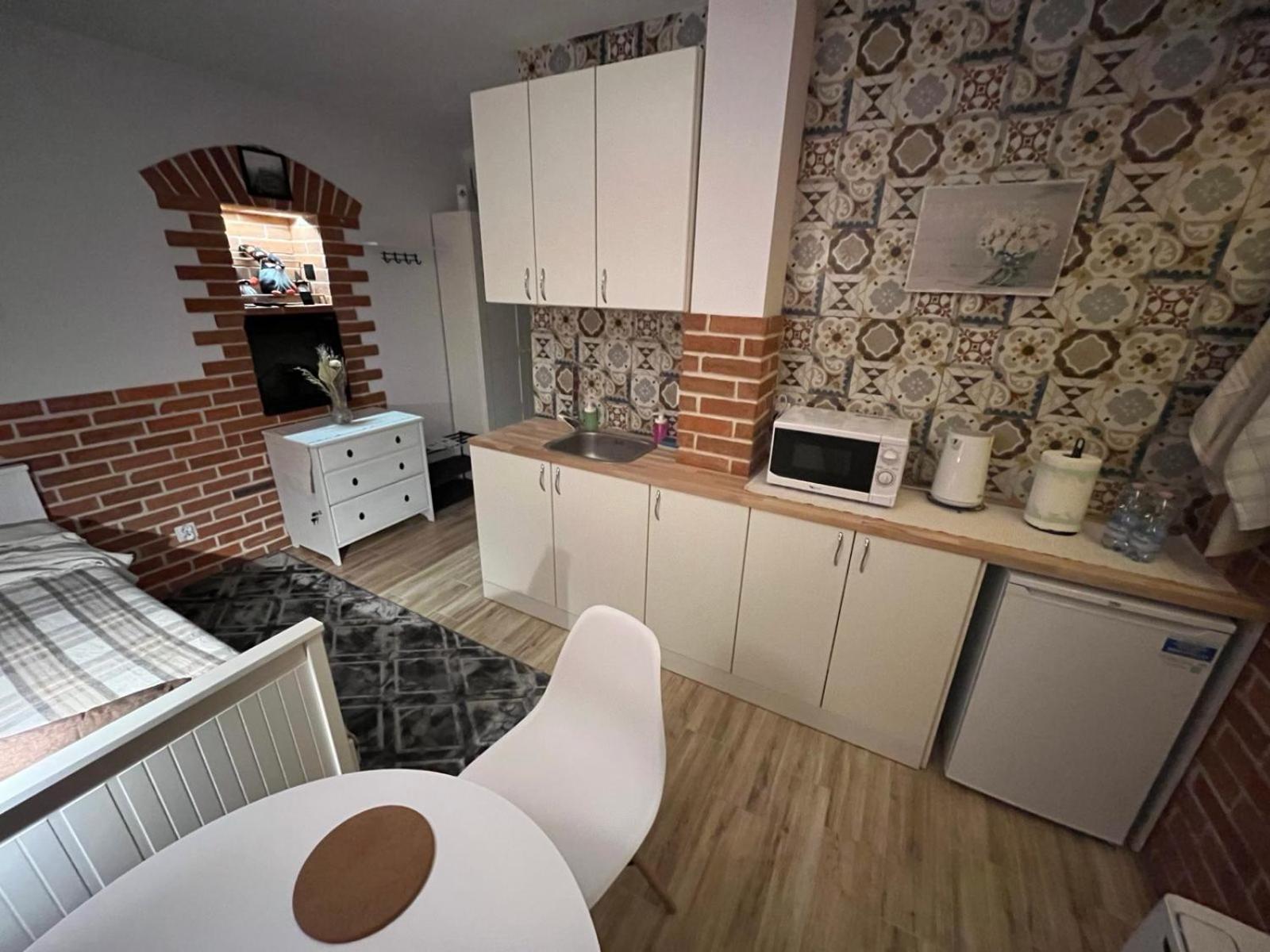 Апартаменты Mini Apartament W Centrum Krakowa Экстерьер фото