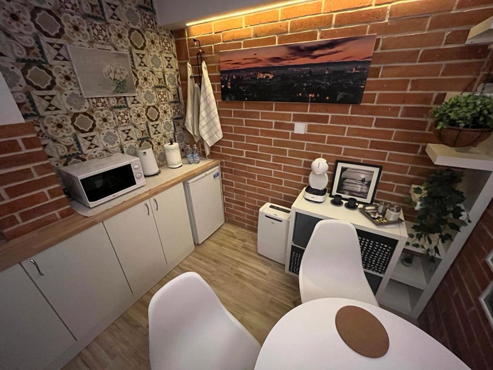 Апартаменты Mini Apartament W Centrum Krakowa Экстерьер фото