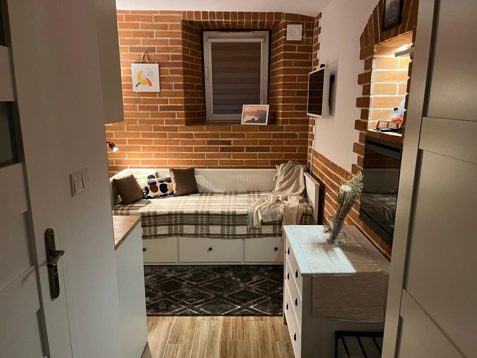 Апартаменты Mini Apartament W Centrum Krakowa Экстерьер фото