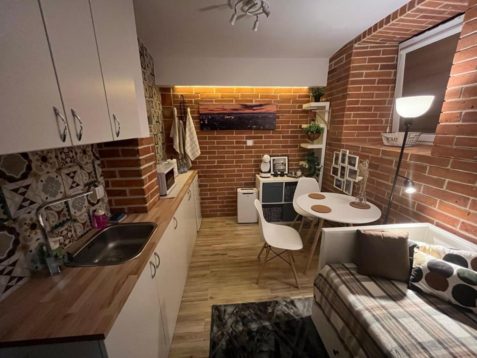 Апартаменты Mini Apartament W Centrum Krakowa Экстерьер фото