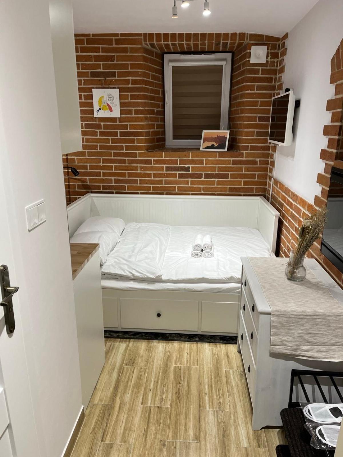 Апартаменты Mini Apartament W Centrum Krakowa Экстерьер фото