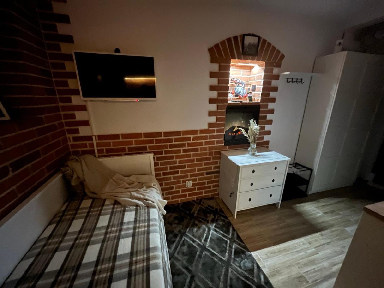 Апартаменты Mini Apartament W Centrum Krakowa Экстерьер фото