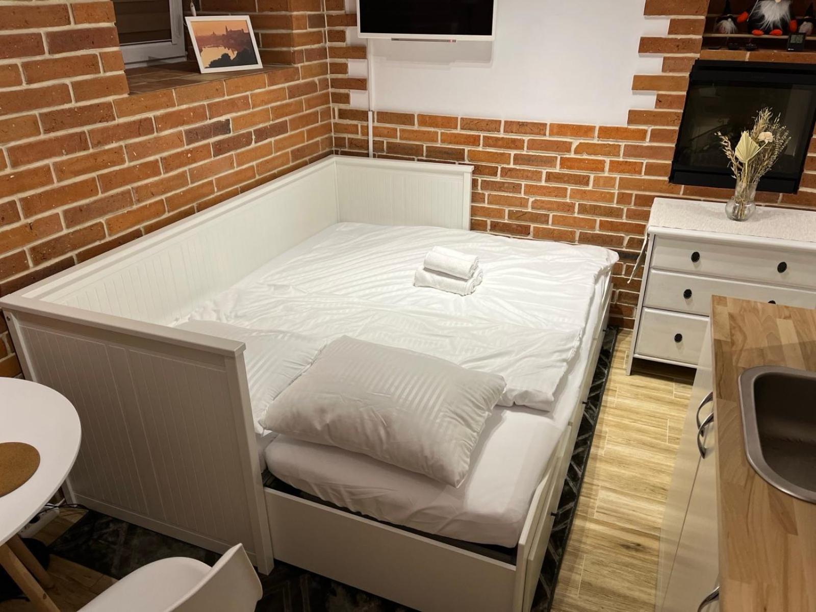 Апартаменты Mini Apartament W Centrum Krakowa Экстерьер фото