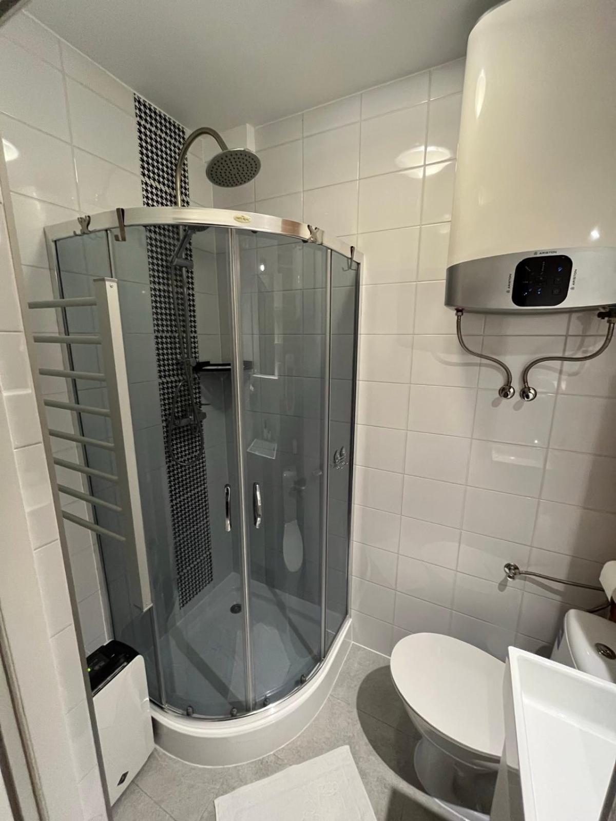 Апартаменты Mini Apartament W Centrum Krakowa Экстерьер фото