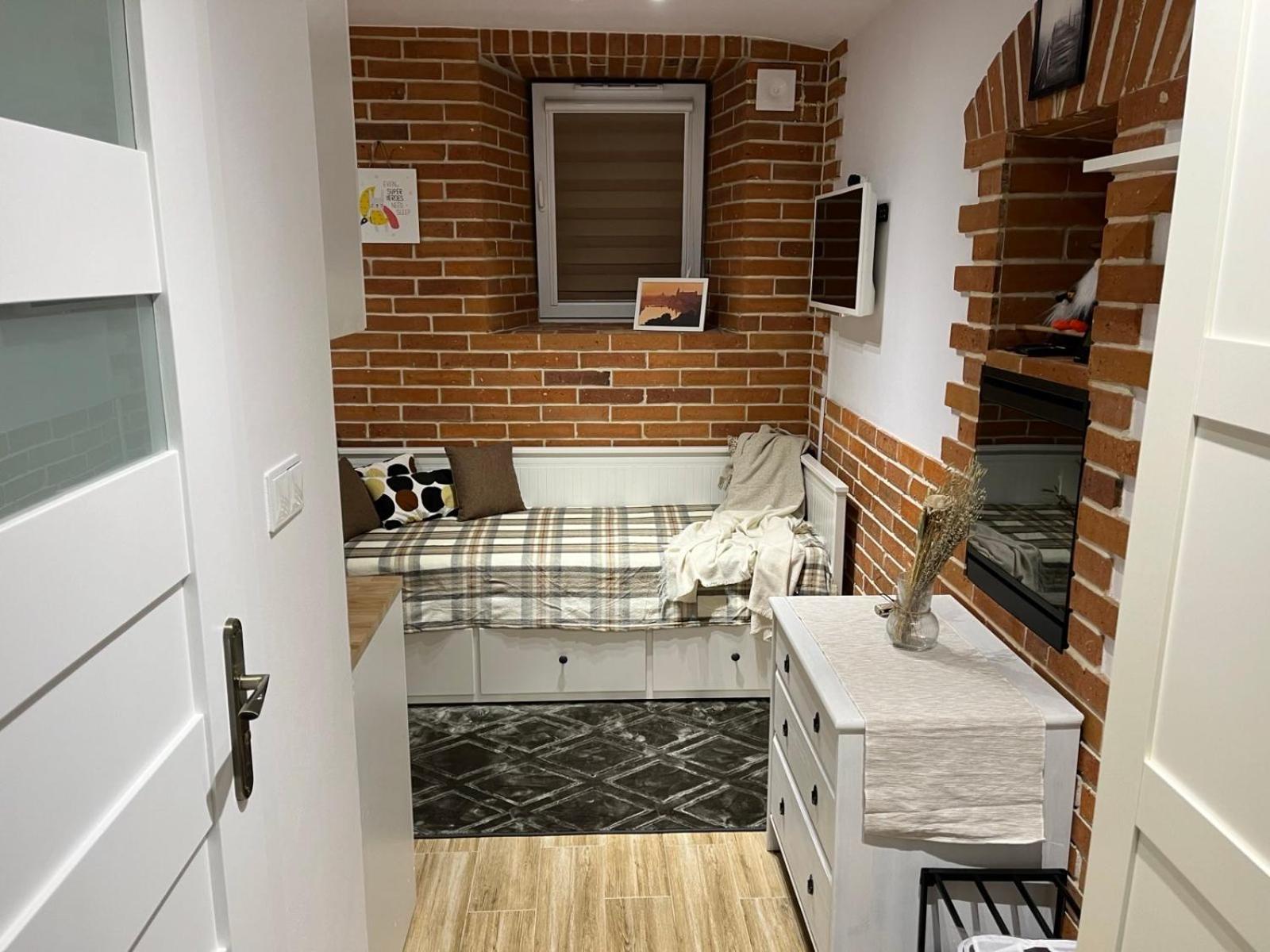 Апартаменты Mini Apartament W Centrum Krakowa Экстерьер фото