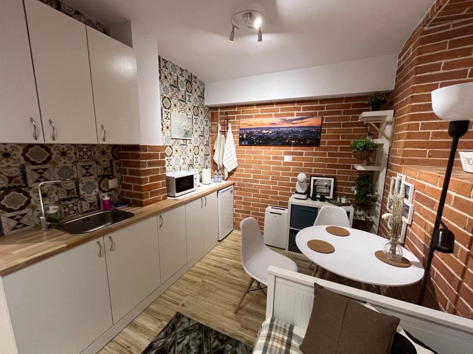 Апартаменты Mini Apartament W Centrum Krakowa Экстерьер фото