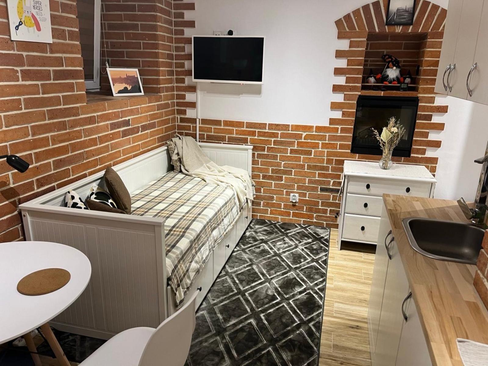 Апартаменты Mini Apartament W Centrum Krakowa Экстерьер фото