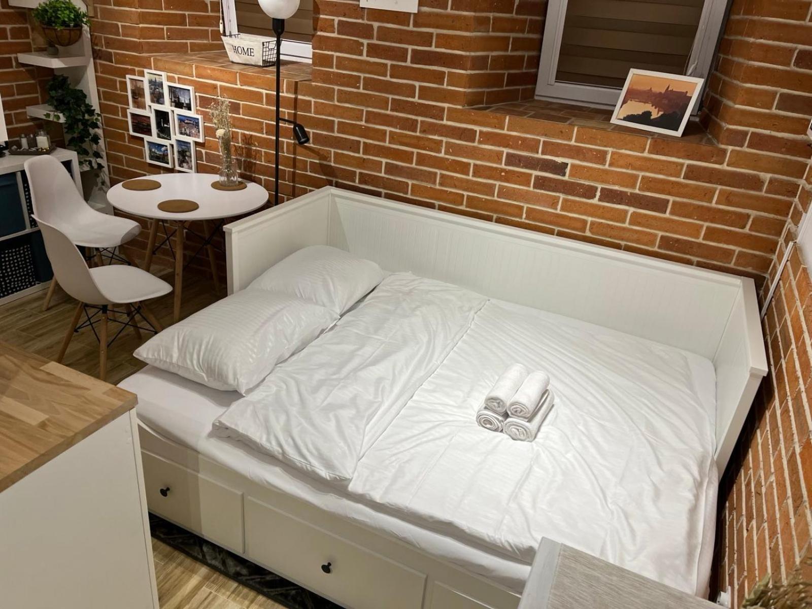 Апартаменты Mini Apartament W Centrum Krakowa Экстерьер фото
